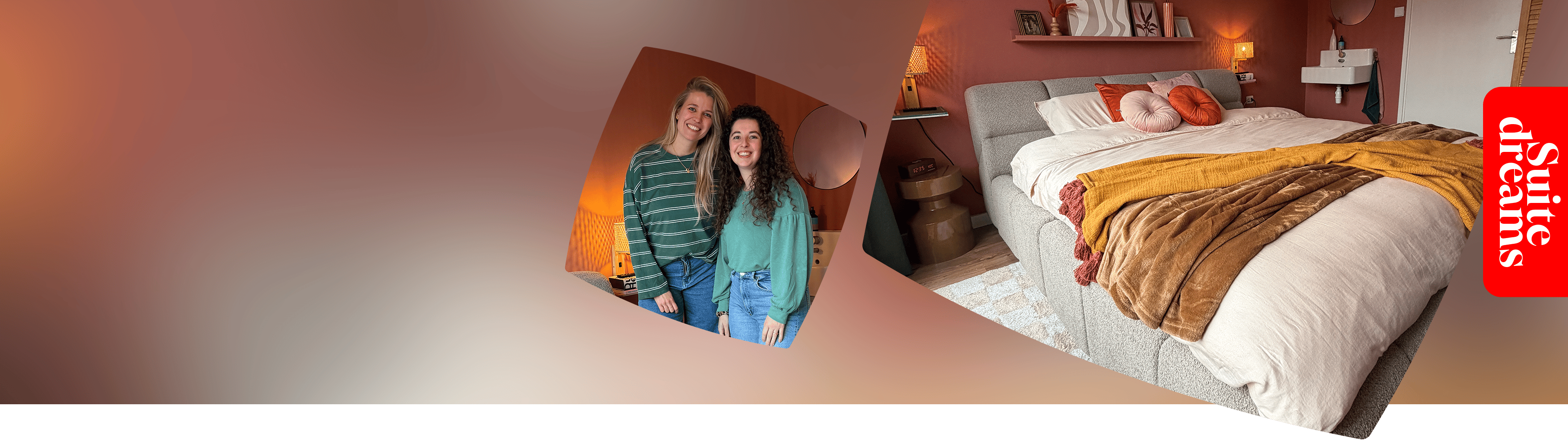Slaapkamer make-over: Mara