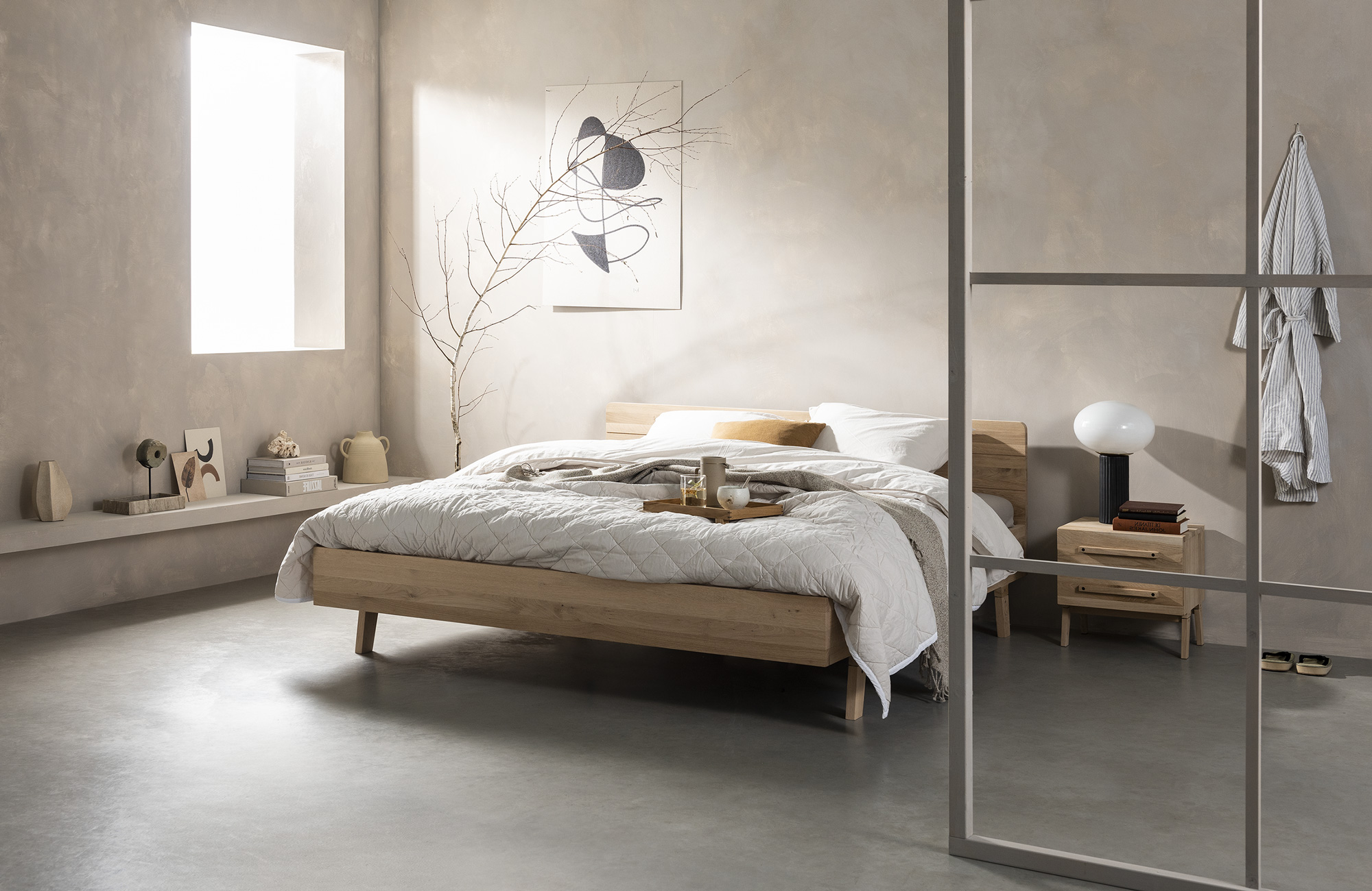 Bedframe Balance Focus - Snel leverbaar