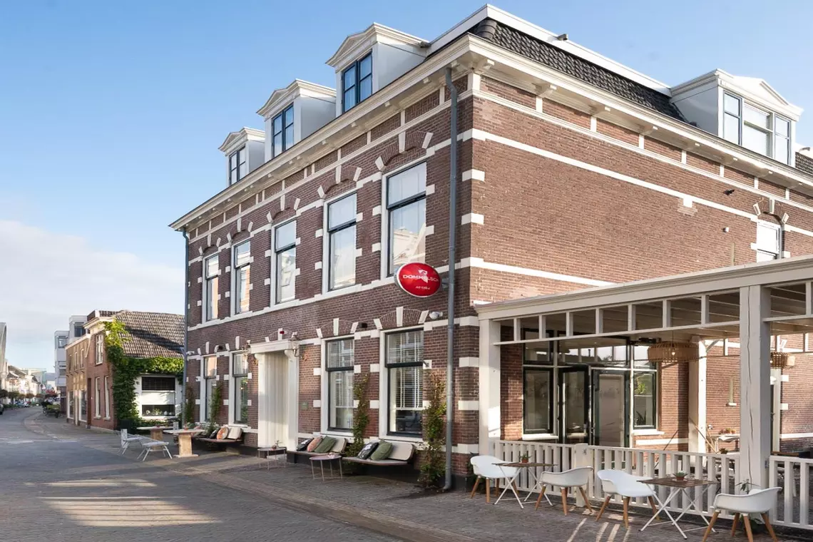 Stadsherberg Alphen