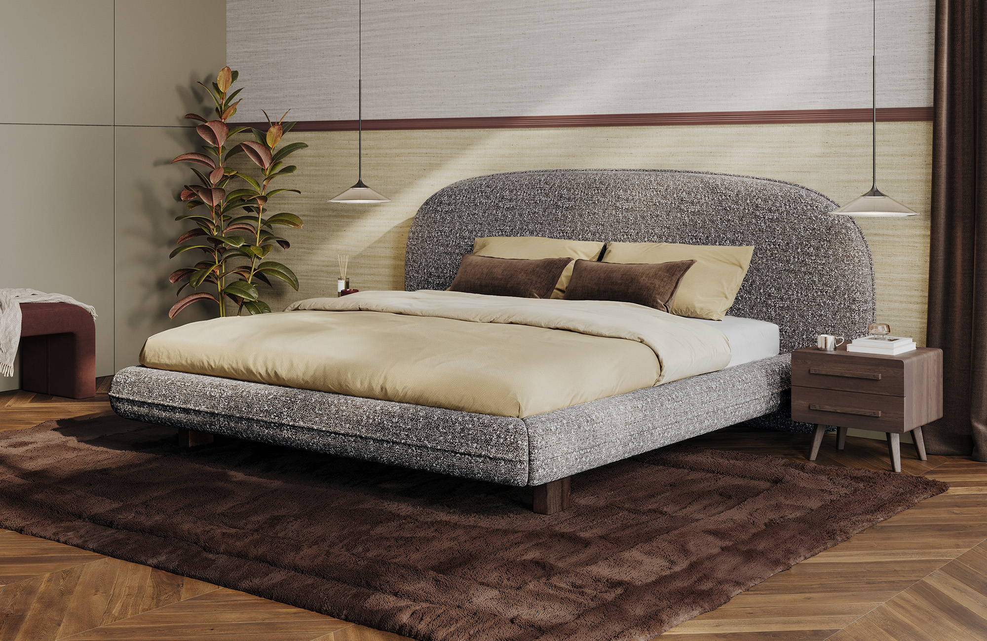 Stel jouw bed samen