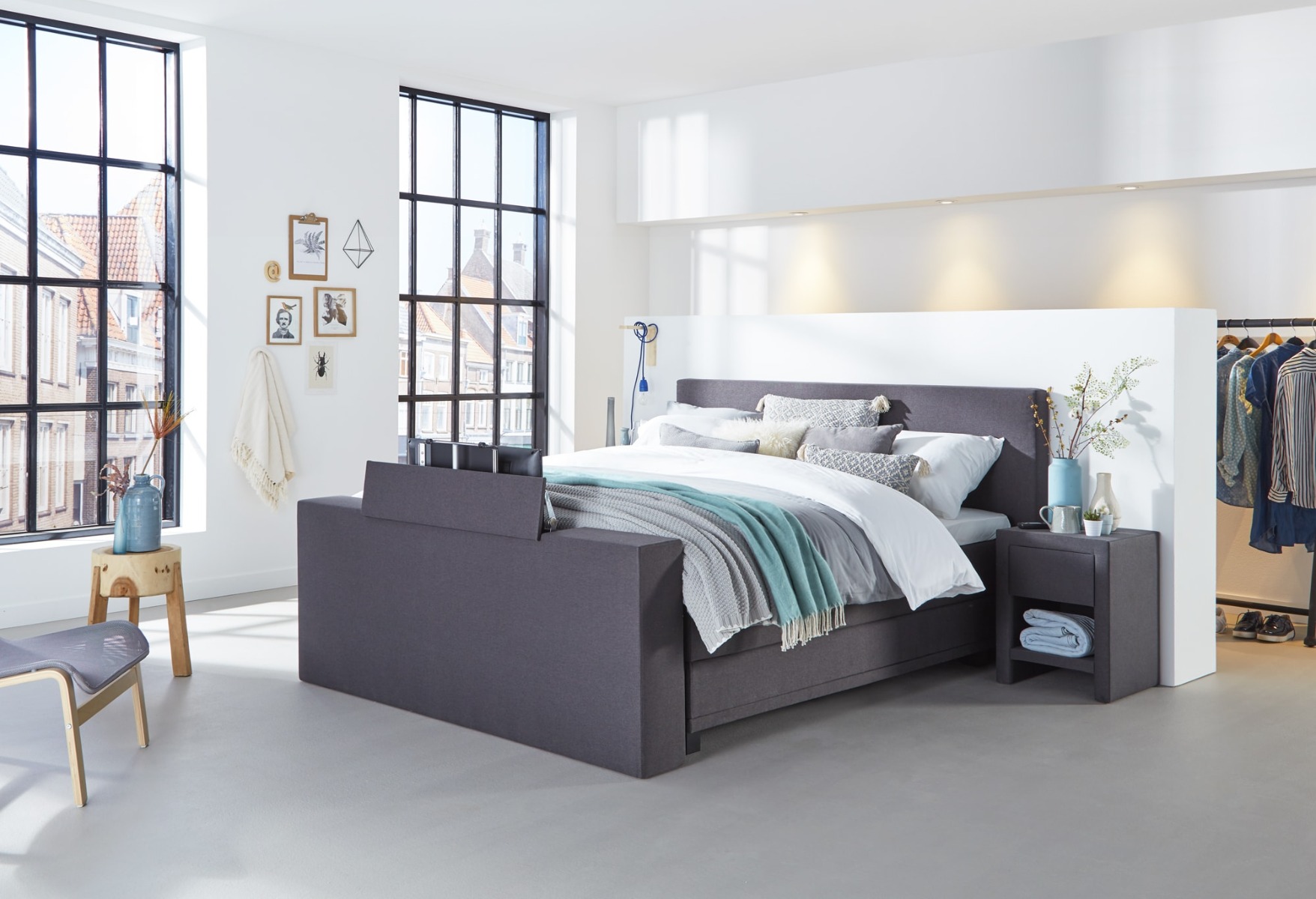 Boxspring Home 350